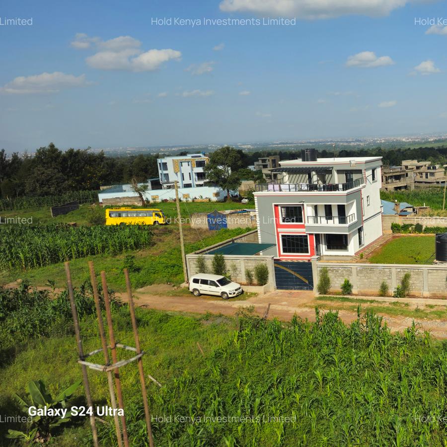 0.09 ac Residential Land at Migaa Golg Road - 2