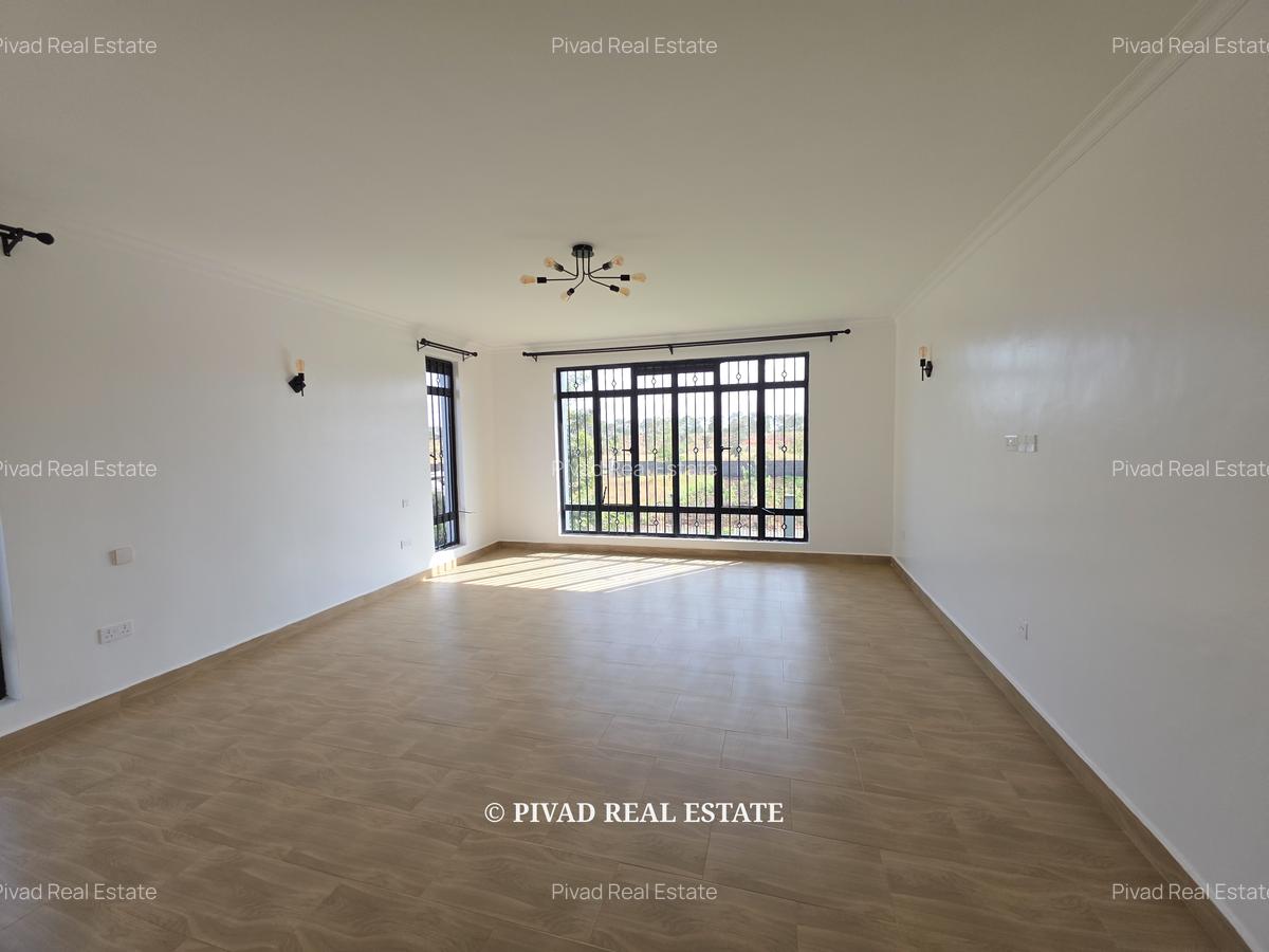 4 Bed Townhouse with Garden in Ruiru - 10