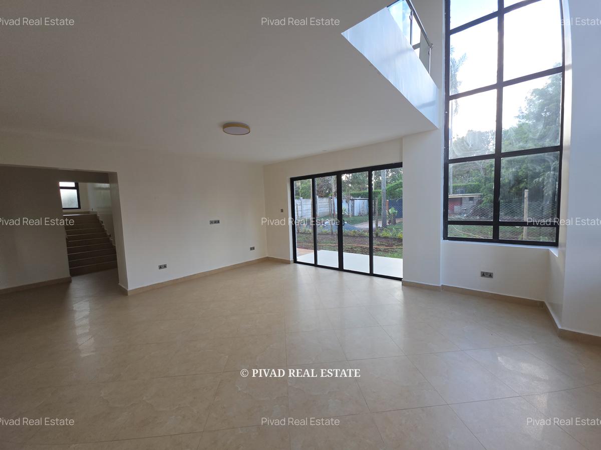5 Bed House with Garden in Kiambu Road - 5