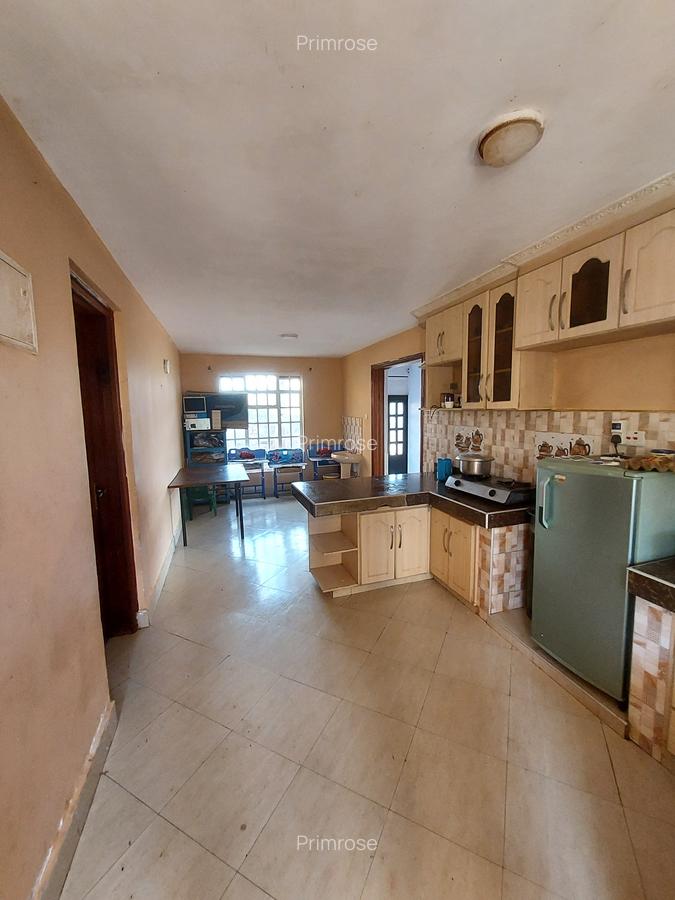 5 Bed House with En Suite in Kikuyu Town - 11