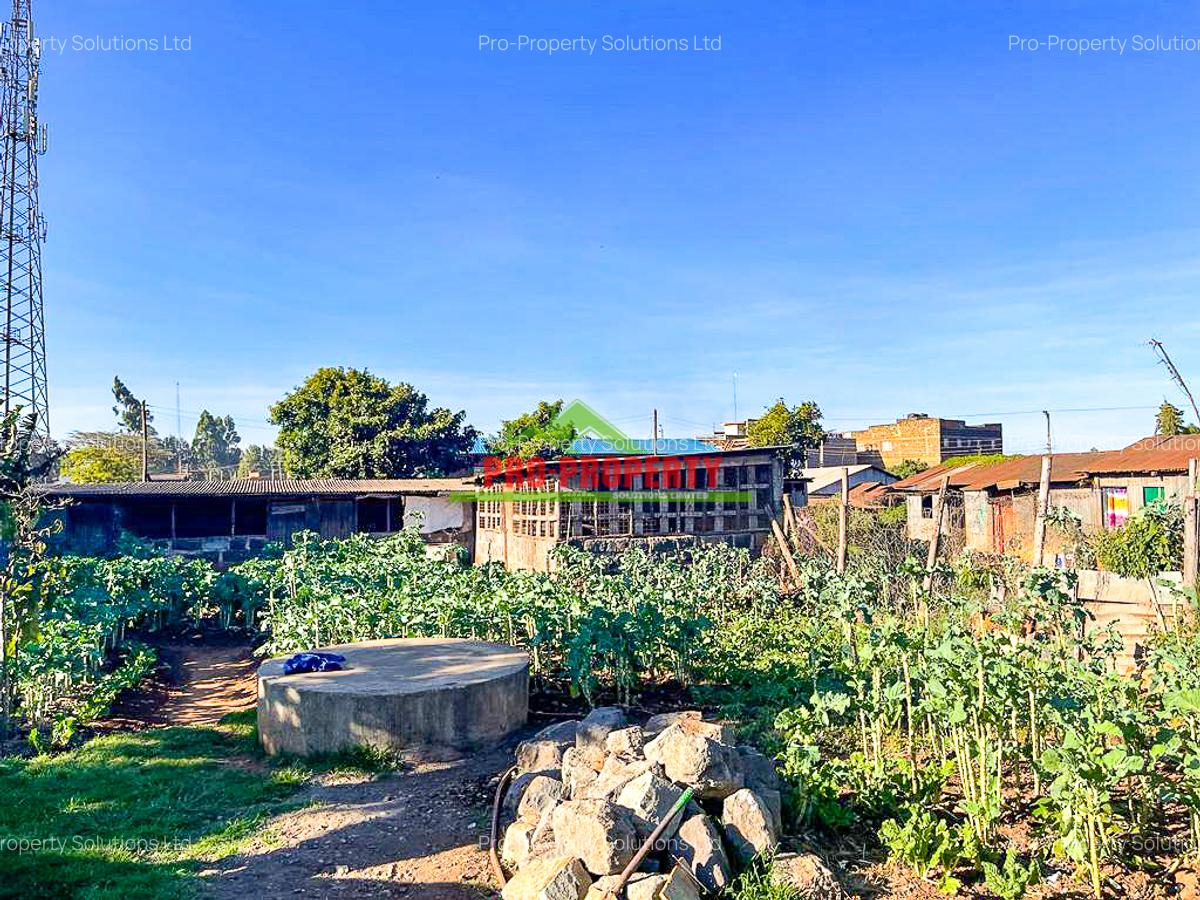 0.05 ha Commercial Land at Zambezi - 3