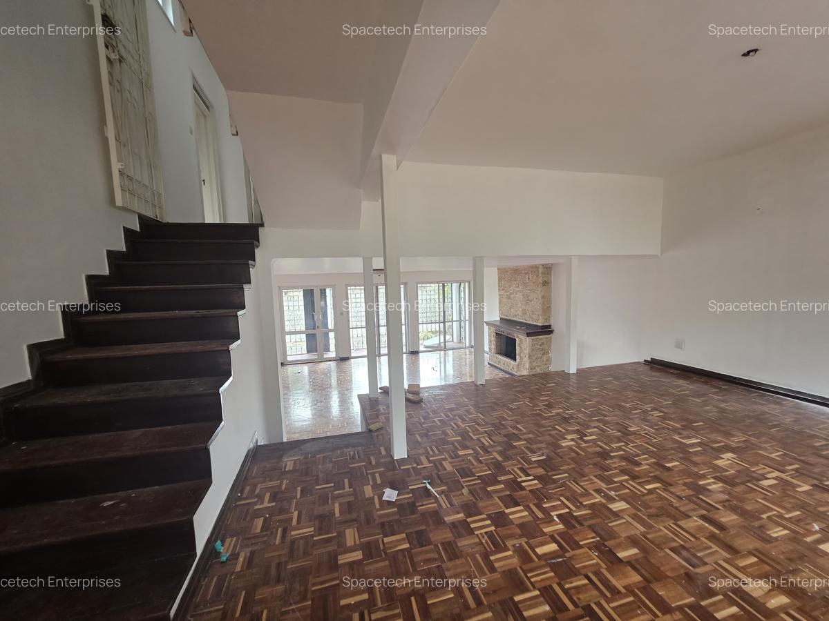 4 Bed House with En Suite in Kileleshwa - 5