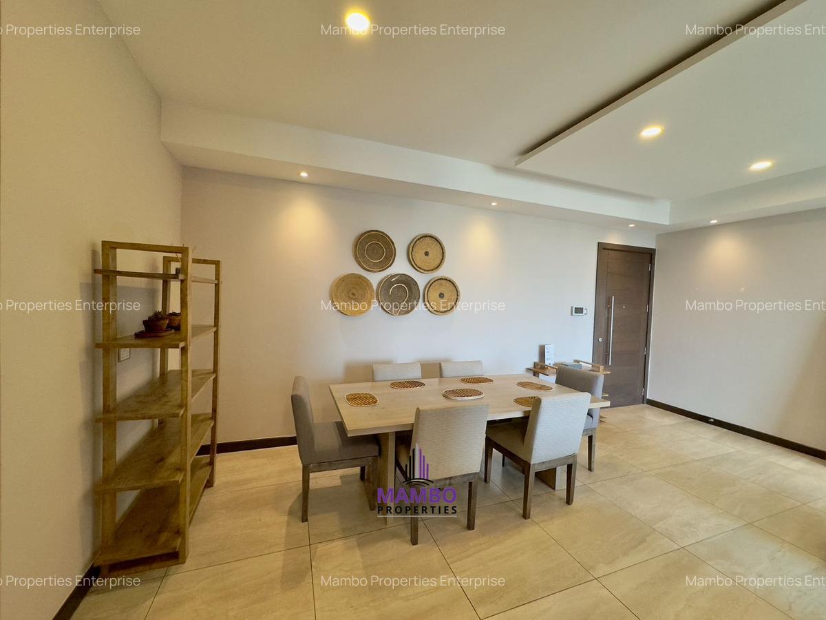 Serviced 2 Bed Apartment with En Suite at General Mathenge - 12