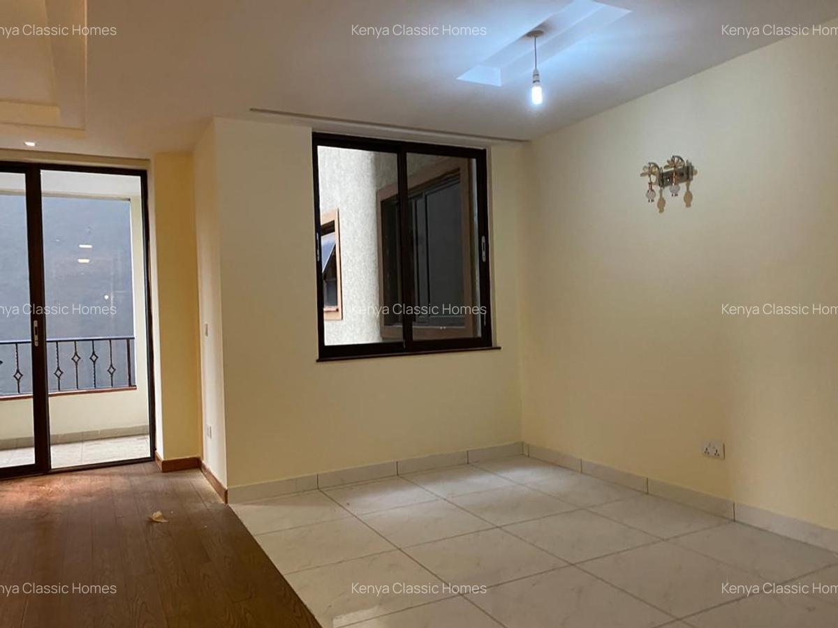 3 Bed Apartment with En Suite at Kilimani - 11