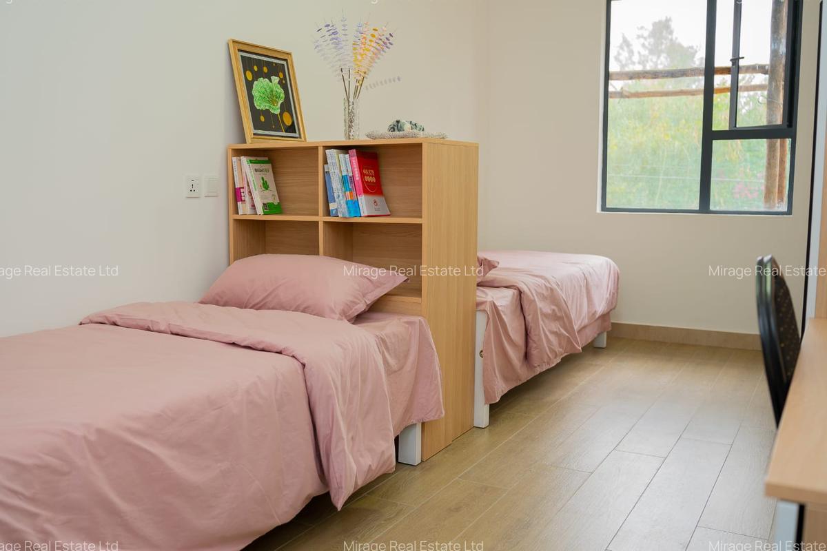 Furnished 1 Bed Apartment with Gym in Juja - 3