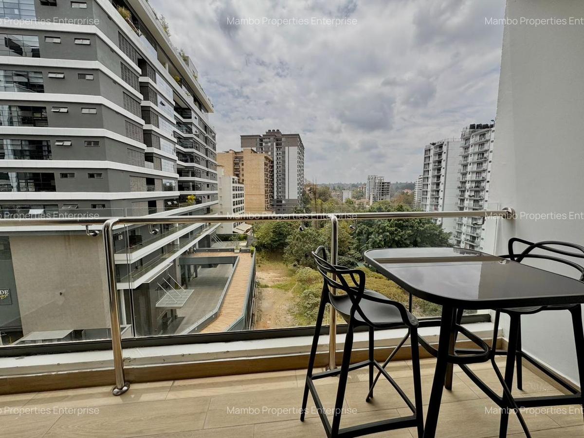 Serviced 3 Bed Apartment with Swimming Pool at Riverside Drive - 20