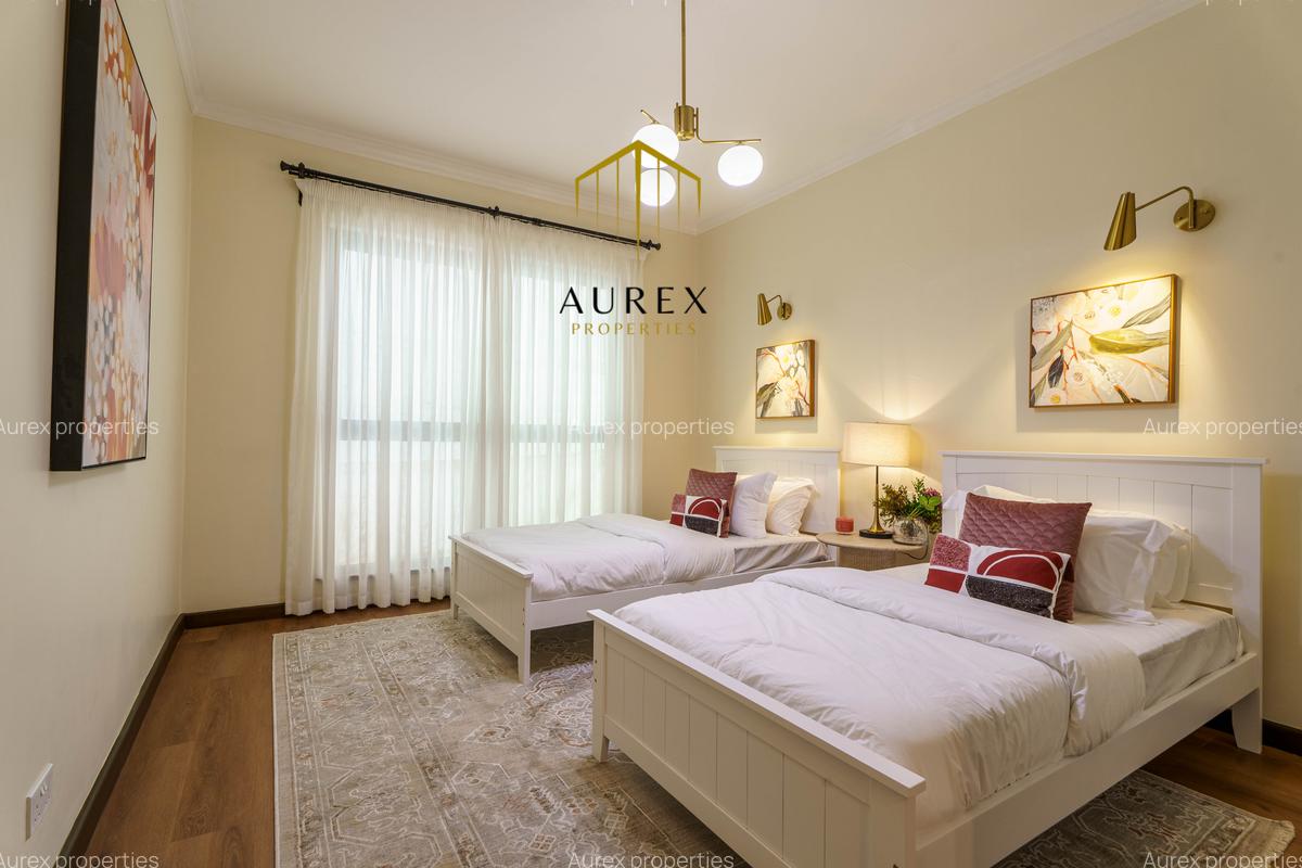 3 Bed Apartment with En Suite in Kileleshwa - 8