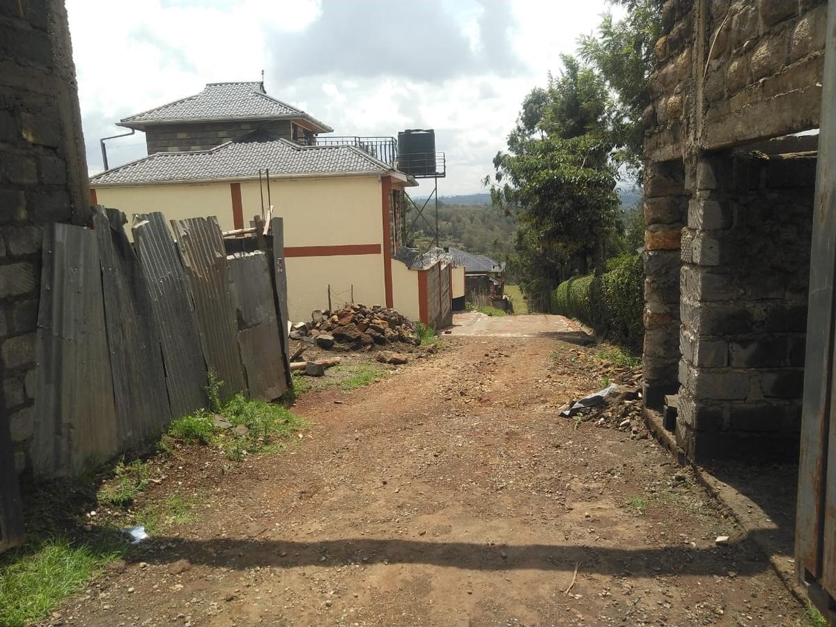 0.113 ac Residential Land in Ngong - 3