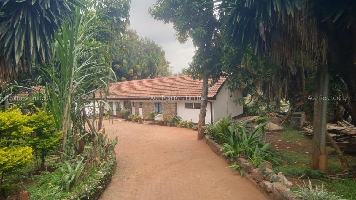 4 Bed House with Staff Quarters at Kyuna - 16