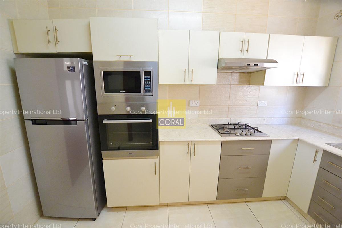 3 Bed Apartment in Rhapta Road - 5