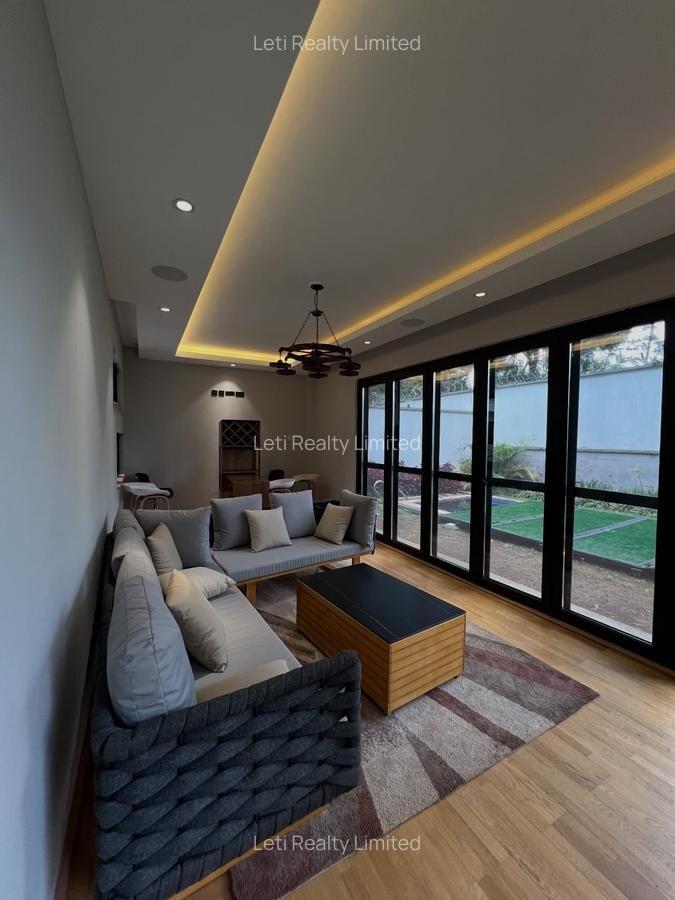 4 Bed Townhouse with En Suite in Lavington - 7