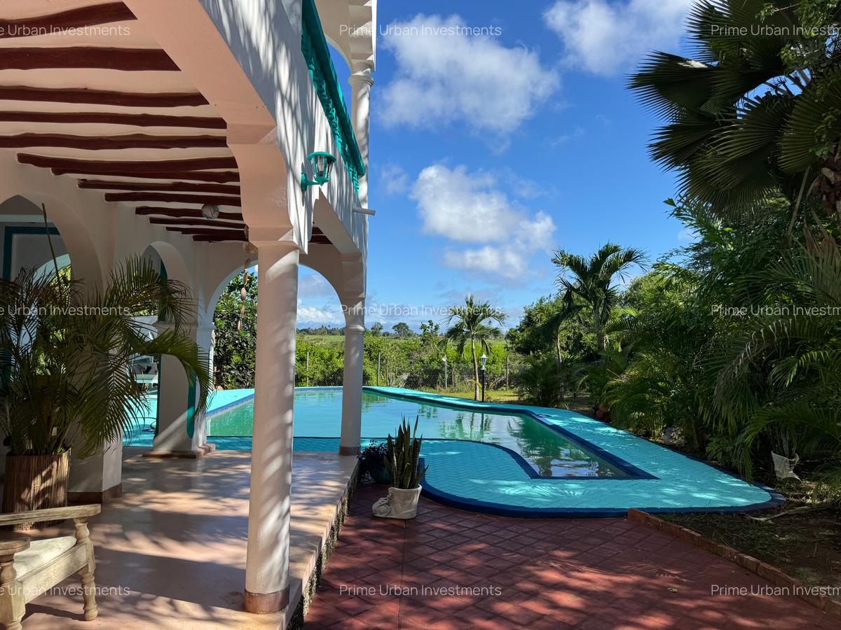 5 Bed House with En Suite in Mtwapa - 13