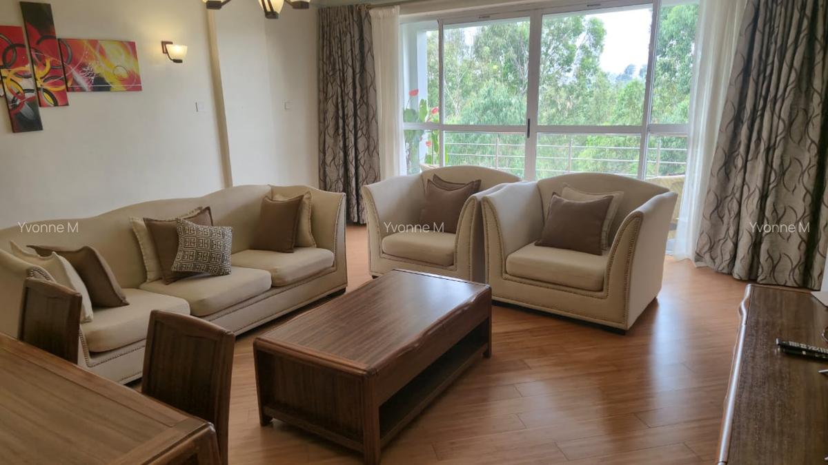 Serviced 2 Bed Apartment with En Suite in Runda - 2