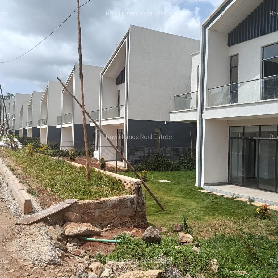 4 Bed Villa with En Suite in Kiambu Road - 11