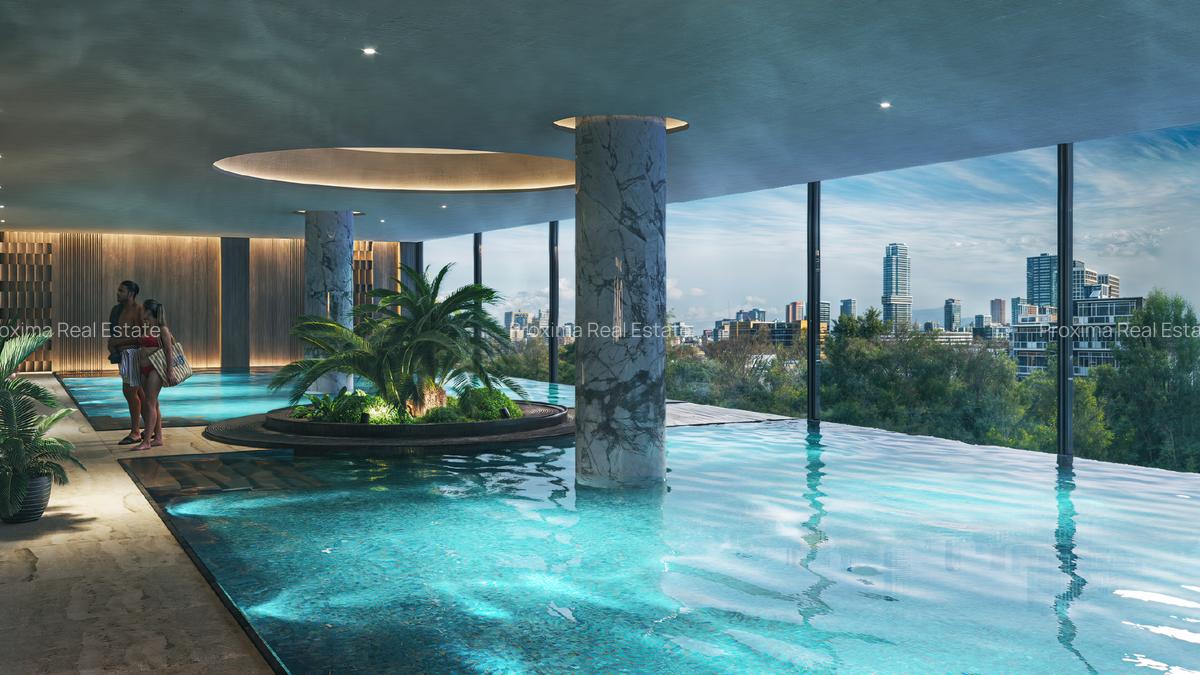 3 Bed Apartment with En Suite in Brookside - 5