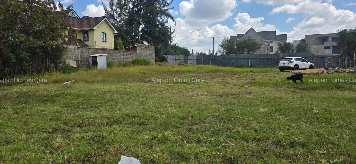 0.125 ac Residential Land at Forest Road - 1