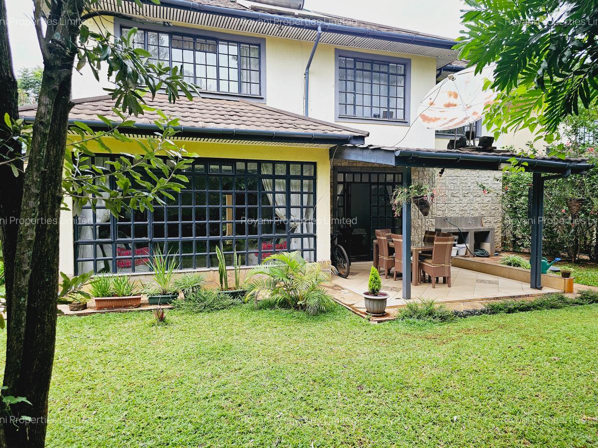 4 Bed House with En Suite in Kiambu Road - 1