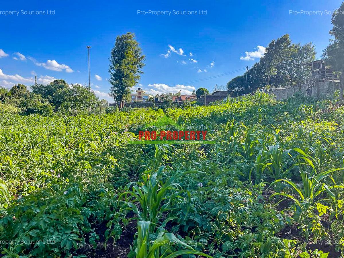 0.05 ha Commercial Land at Sigona - 2