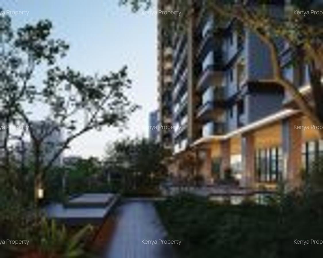 1 Bed Apartment with Swimming Pool at Riverside Drive - 9