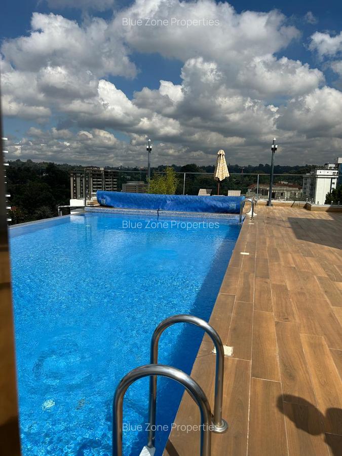 Furnished 2 Bed Apartment with En Suite at Off Rhapta Rd. - 2