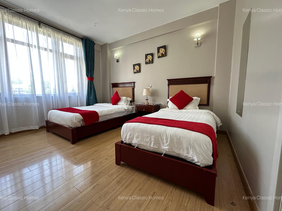 Furnished 3 Bed Apartment with En Suite at Westlands - 11