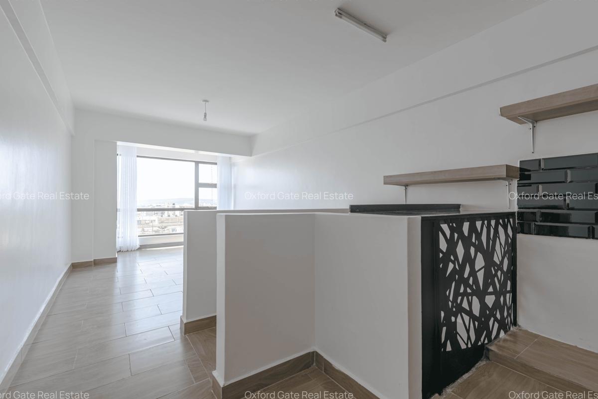 1 Bed Apartment with Backup Generator in Kinoo - 2