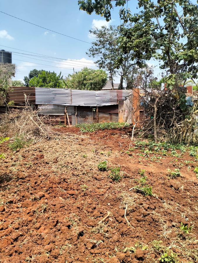 0.5 ac Residential Land in Runda