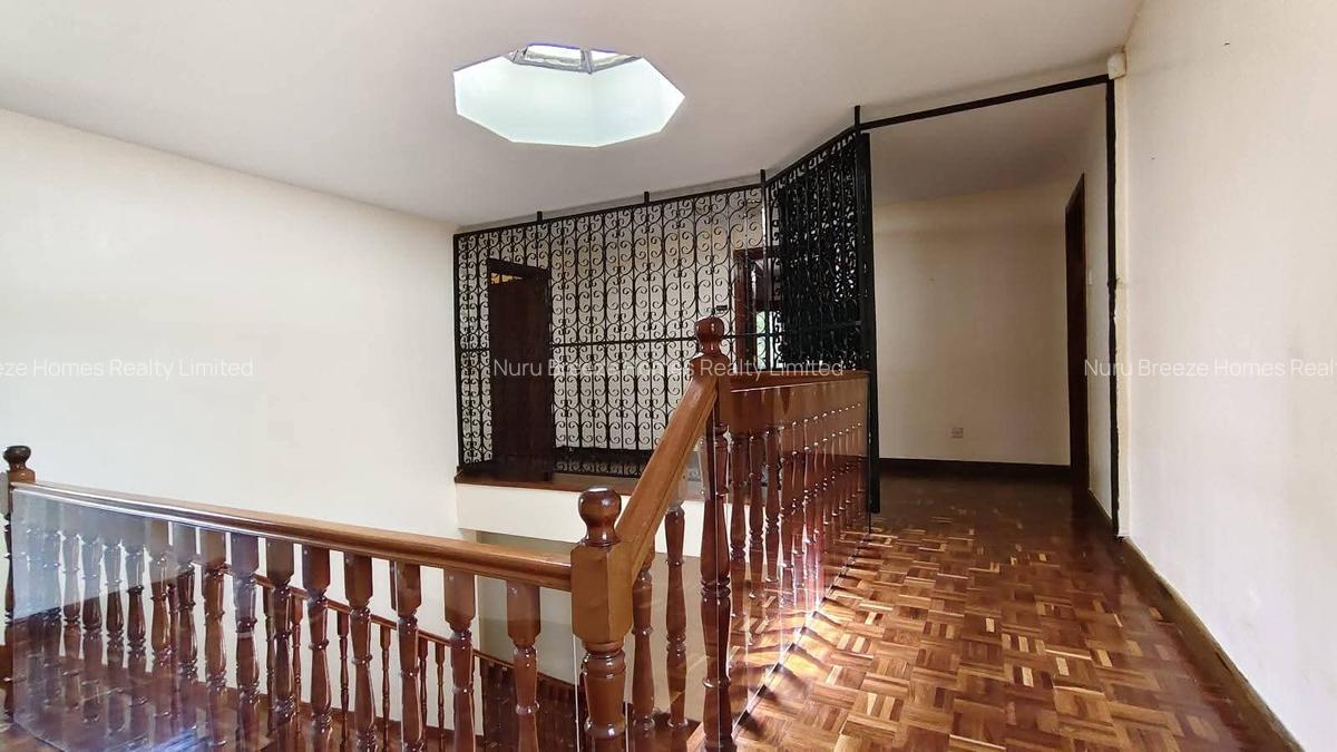 4 Bed House with En Suite in Thigiri - 14