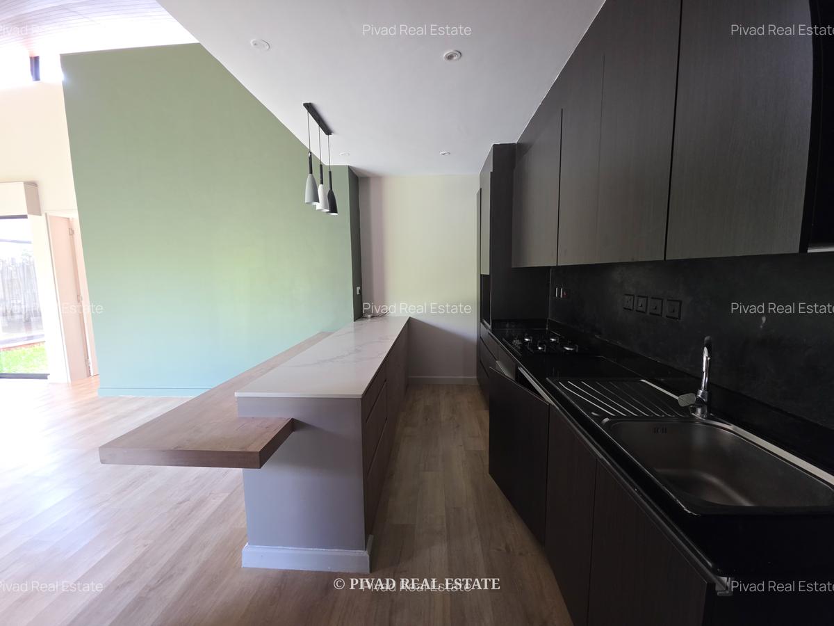 4 Bed Townhouse with Swimming Pool at Ineza Estate - 8