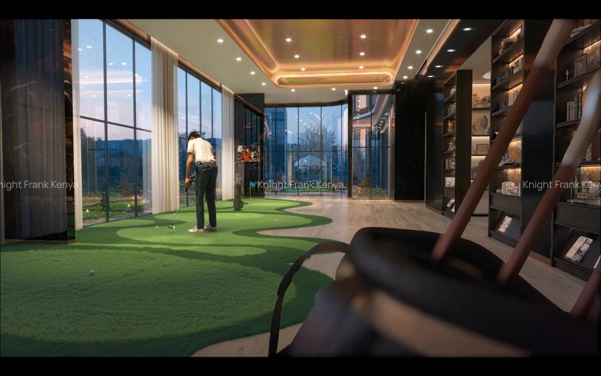 1 Bed Apartment with En Suite at Rhapta Road - 6