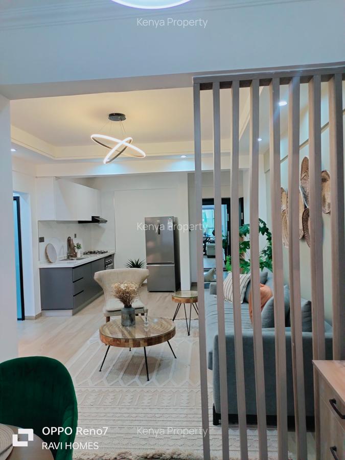 2 Bed Apartment with En Suite at Raphta Road - 9