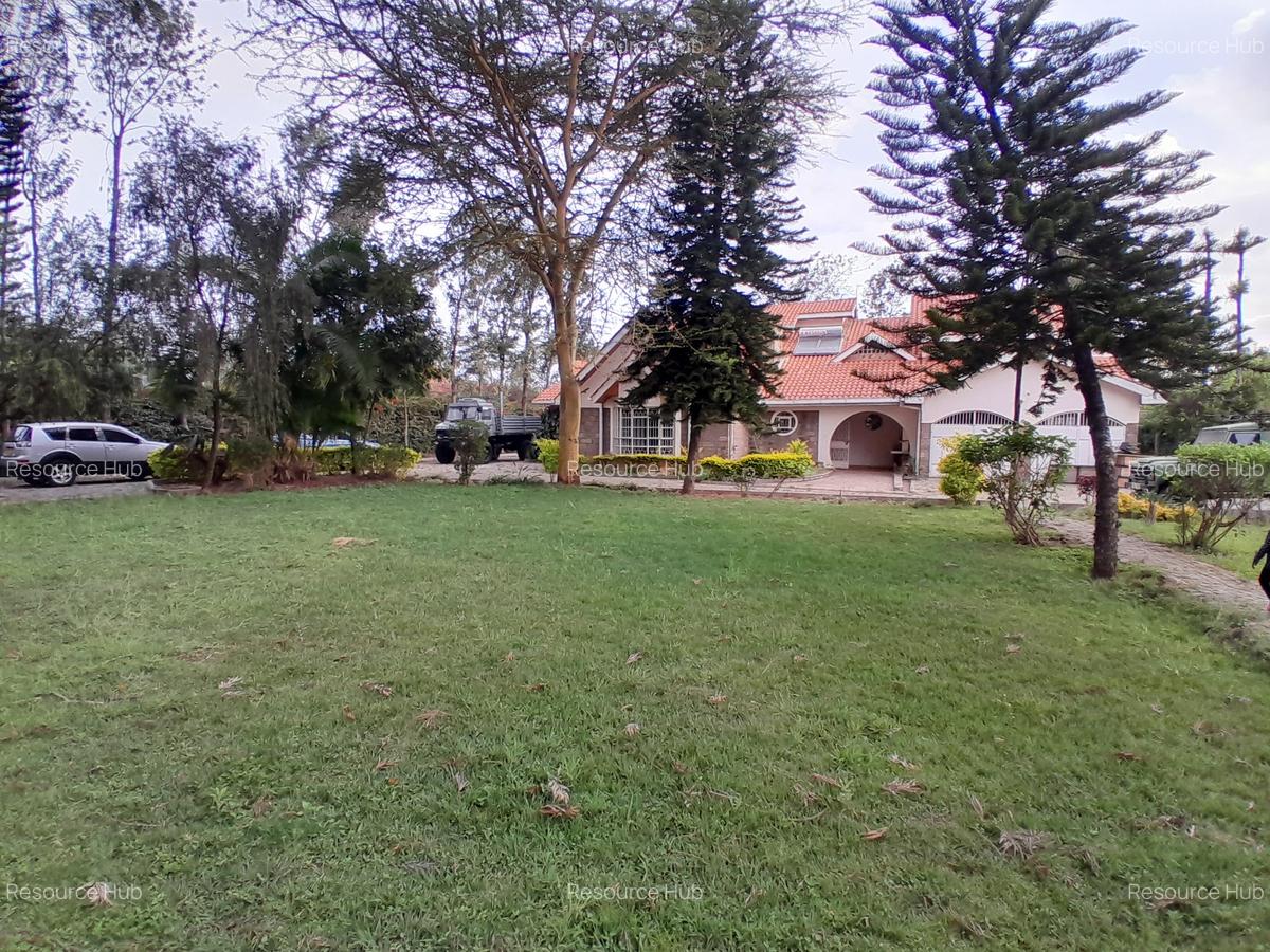 5 Bed House with En Suite at Karen - 3