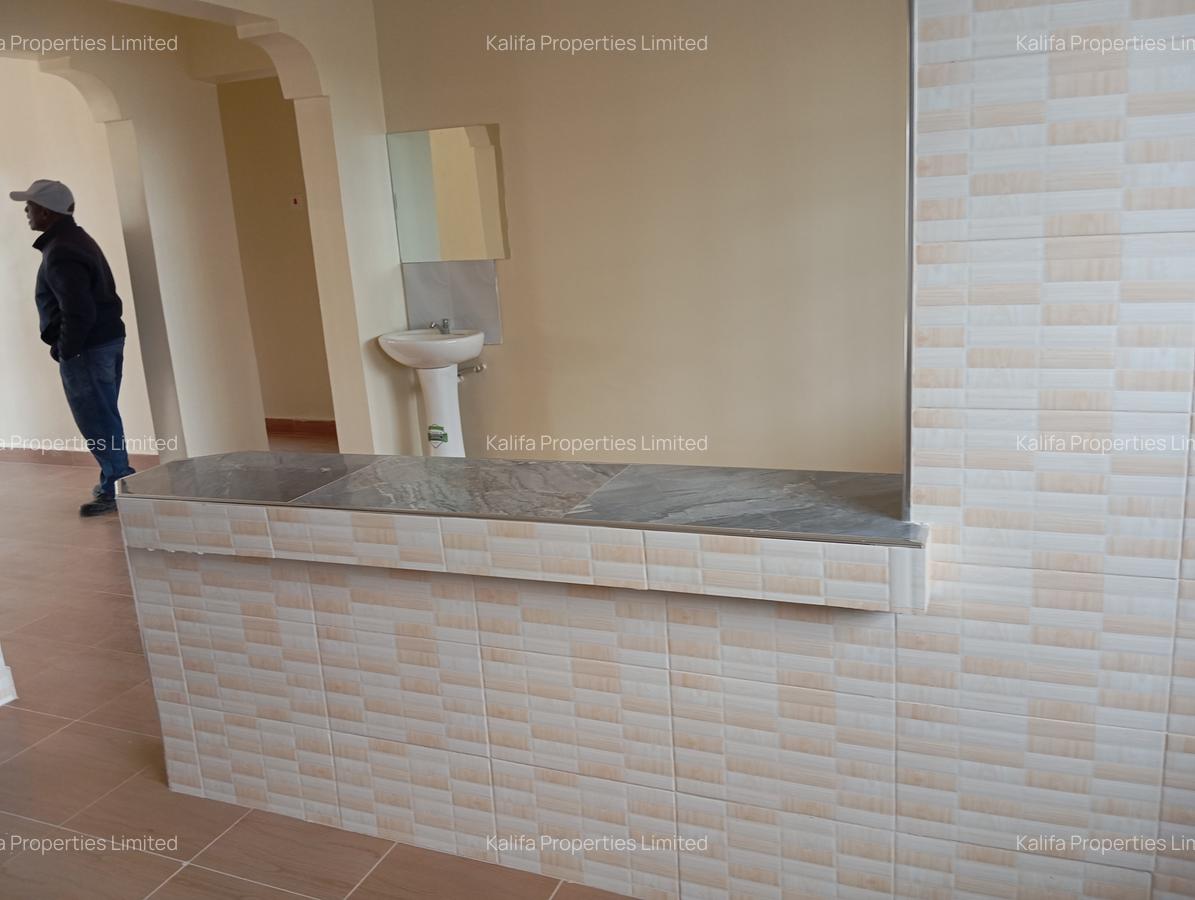 3 Bed House with En Suite in Kitengela - 3