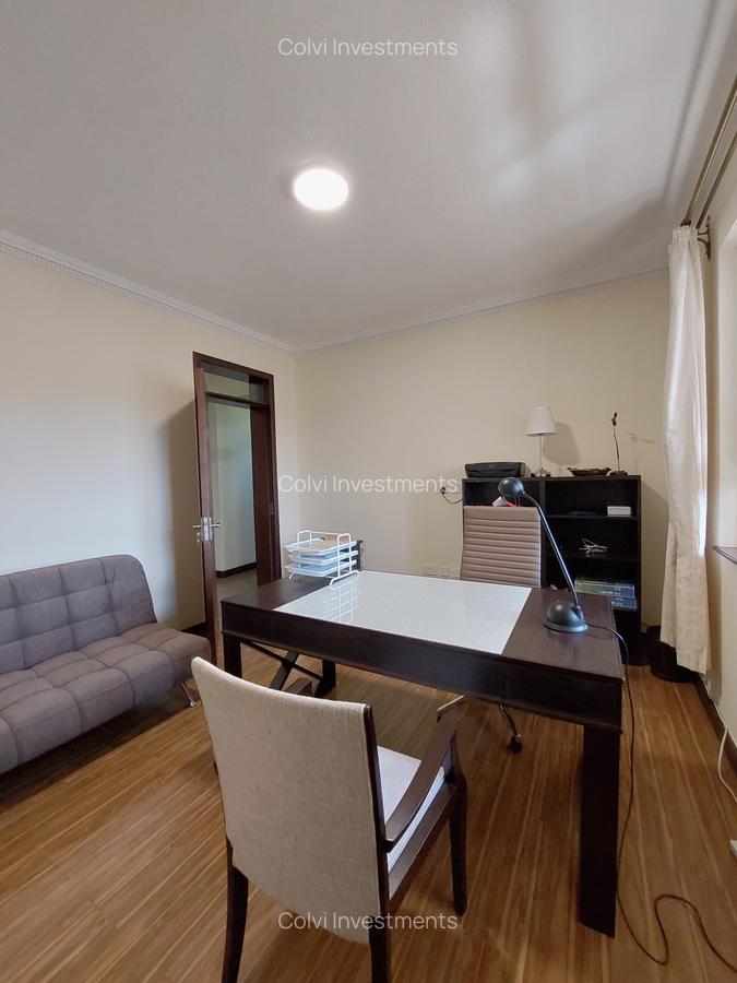 Furnished 3 Bed Apartment with En Suite in Brookside - 14