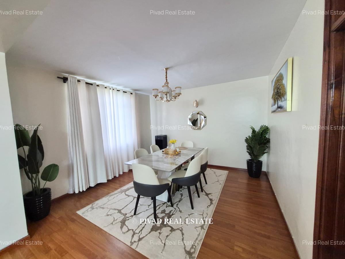 4 Bed Townhouse with Swimming Pool in Kiambu Road - 13