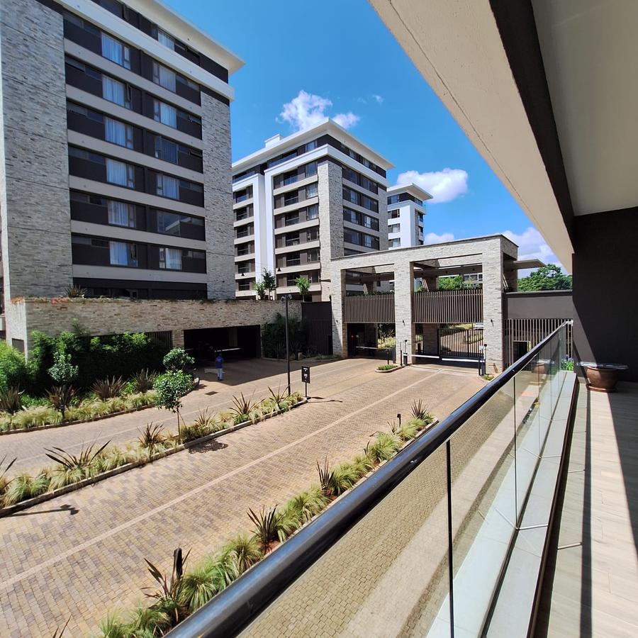 1 Bed Apartment with En Suite at Red Hill Road - 8