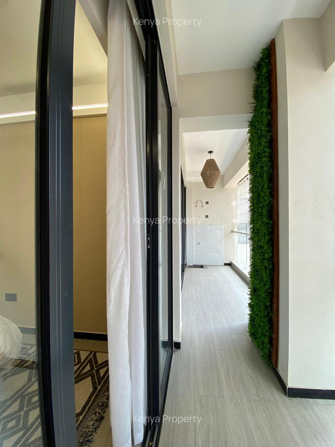 1 Bed Apartment with Swimming Pool at Kilimani - 7
