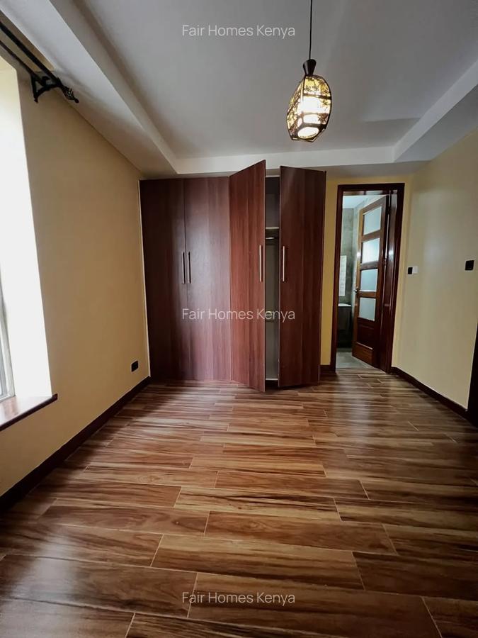 2 Bed Apartment with En Suite at Othaya Road - 12