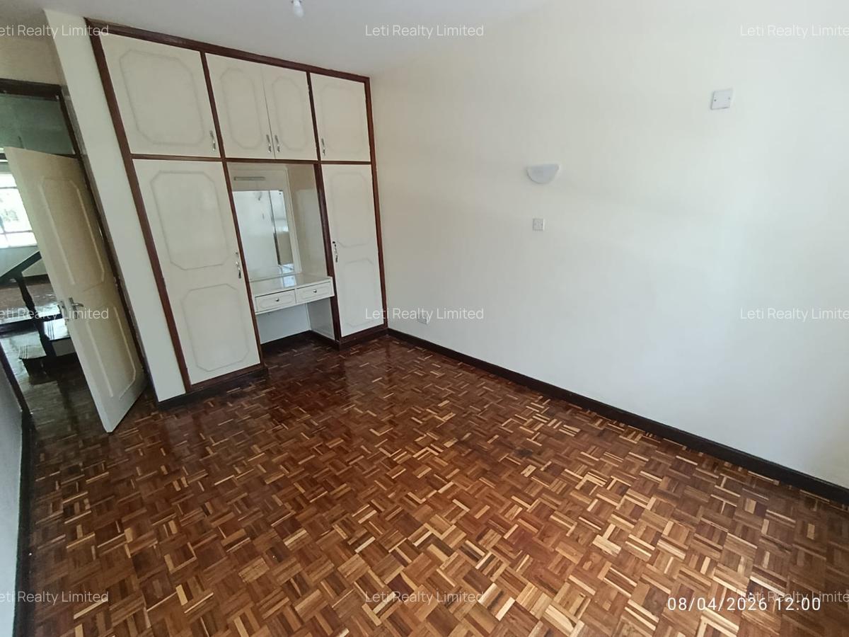 5 Bed Townhouse with En Suite in Kilimani - 4