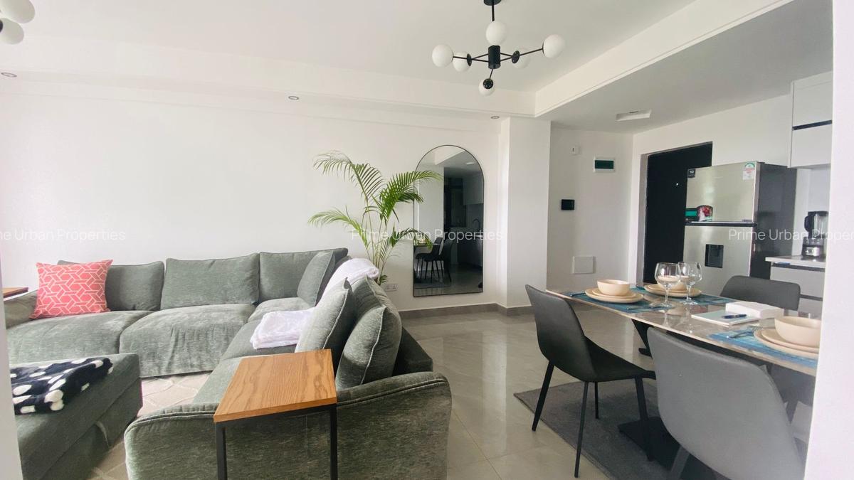 Serviced 2 Bed Apartment with En Suite in Westlands Area - 6