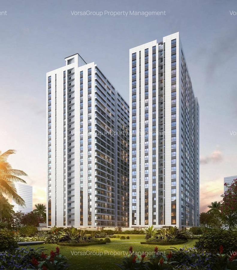 2 Bed Apartment with En Suite at Chiromo Area Along Riverside Drive - 3