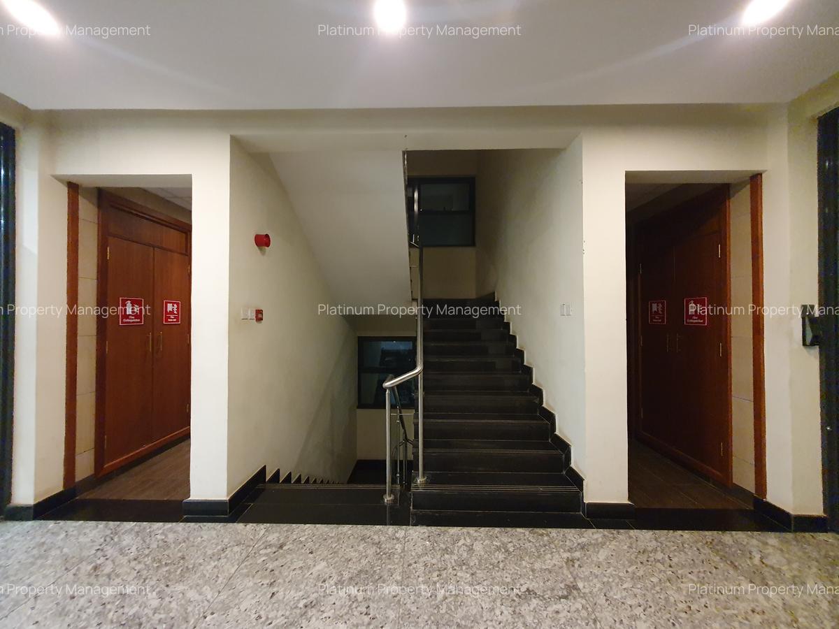Furnished 3,744 ft² Office with Service Charge Included at Mpesi Lane - 19