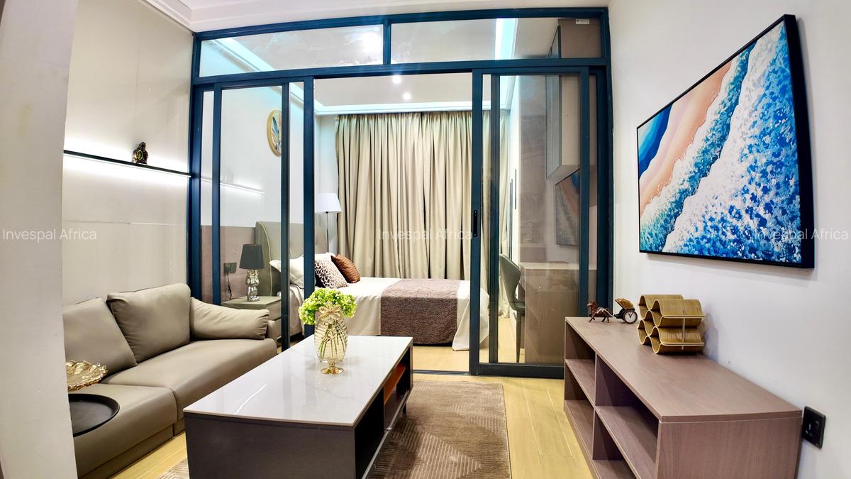 1 Bed Apartment with Swimming Pool in Mirema - 5