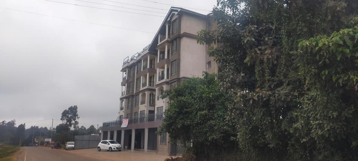 2 Bed Apartment with En Suite at Kikuyu Near Alliance Highschool - 1