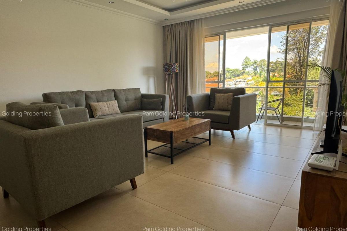 Furnished 2 Bed Apartment with Backup Generator at Brookside Drive - 1