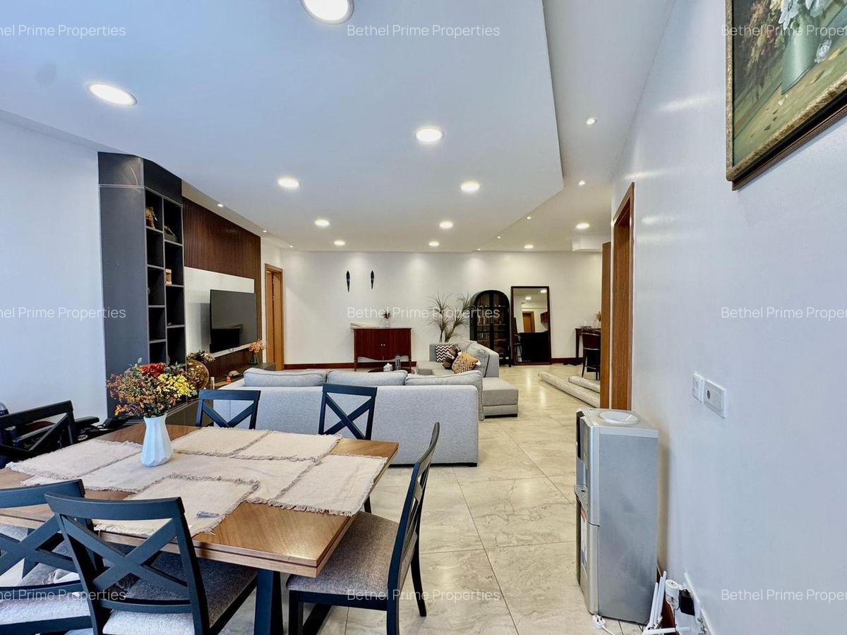 Furnished 3 Bed Apartment with En Suite in Parklands - 7