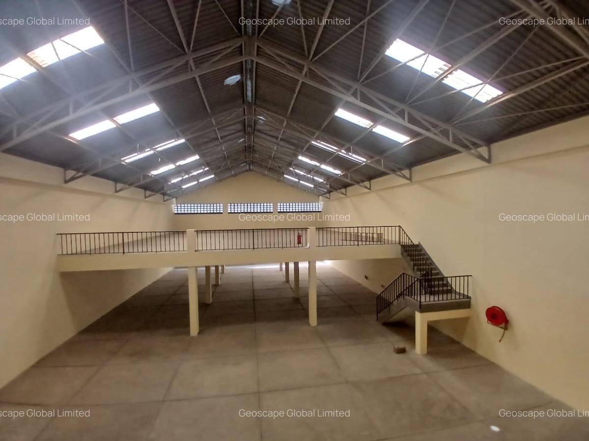 11,500 ft² Warehouse with Parking in Syokimau - 1