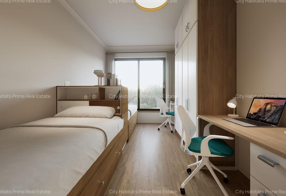 Studio Apartment in Juja - 1