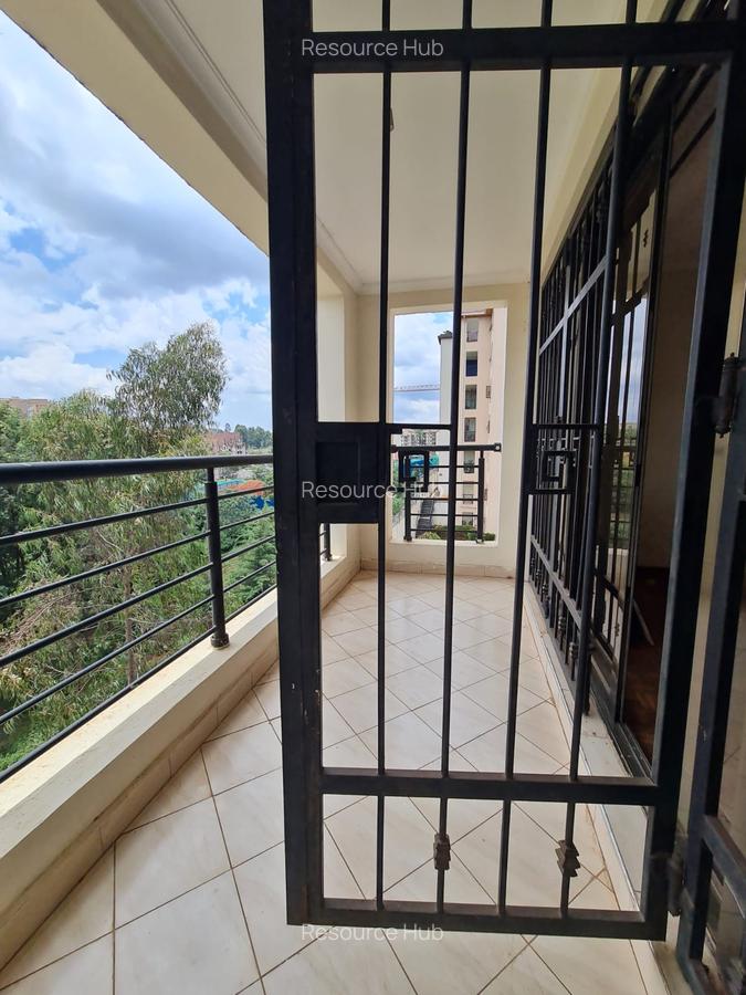 3 Bed Apartment with En Suite at Loresho Ridge - 4