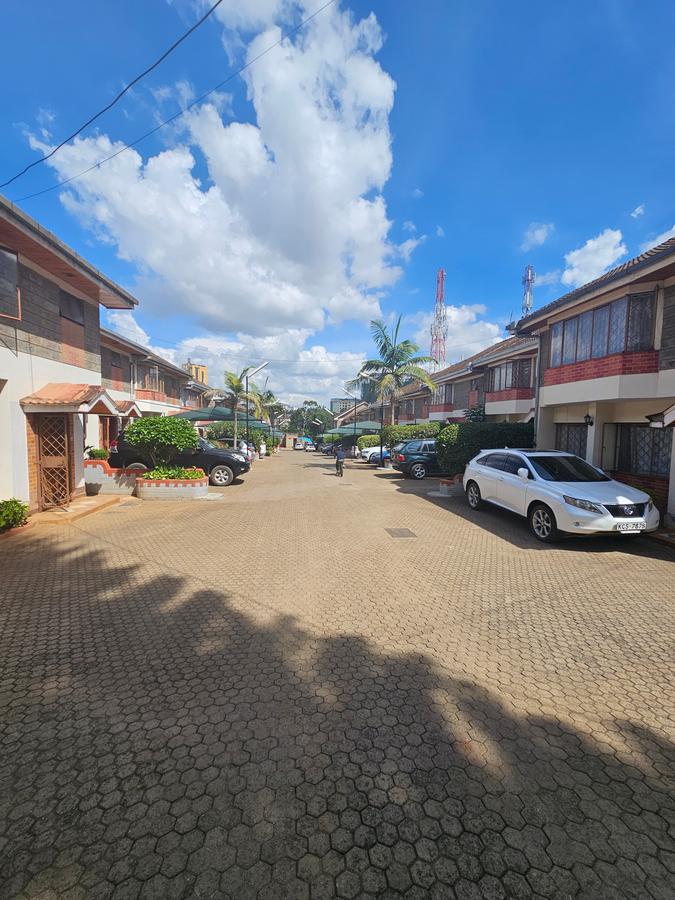 4 Bed Townhouse with En Suite at Kileleshwa - 2